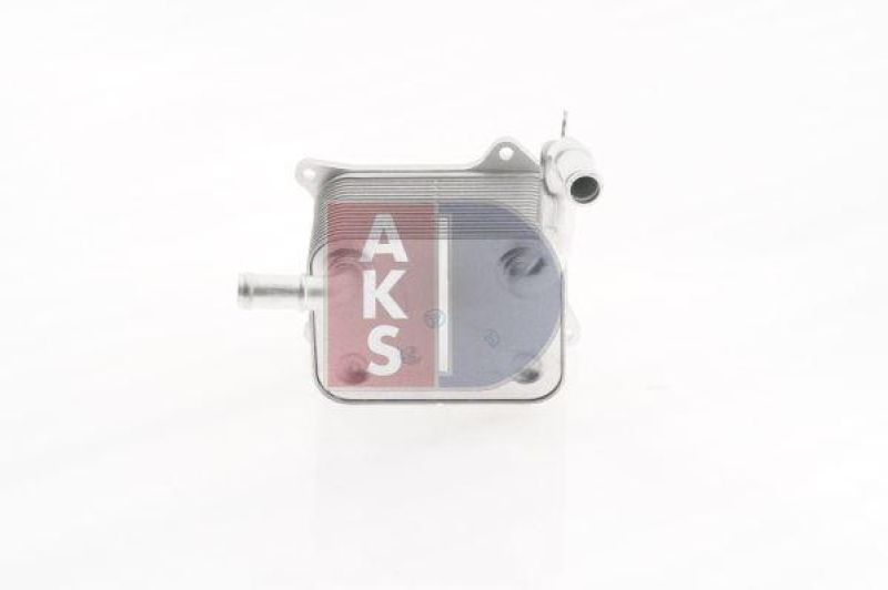 AKS DASIS Oil Cooler, engine oil