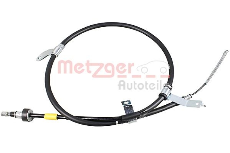 METZGER Control/Trailing Arm, wheel suspension KIT + GREENPARTS