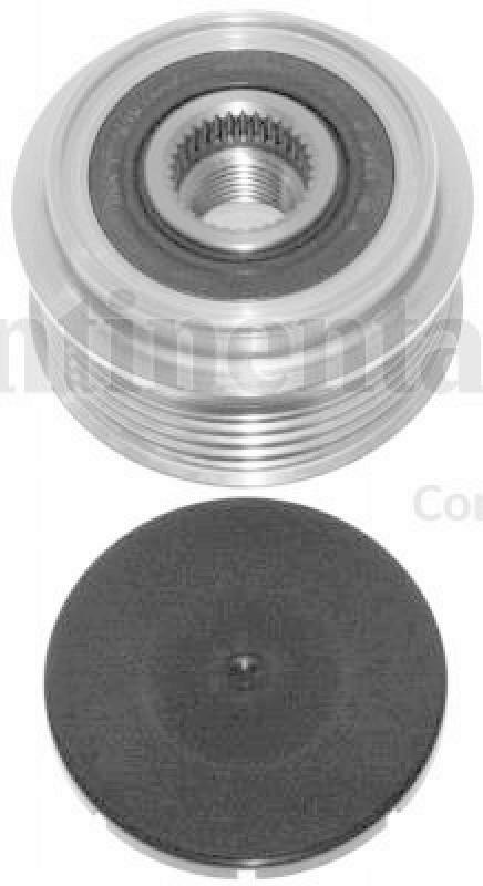 CONTITECH Alternator Freewheel Clutch