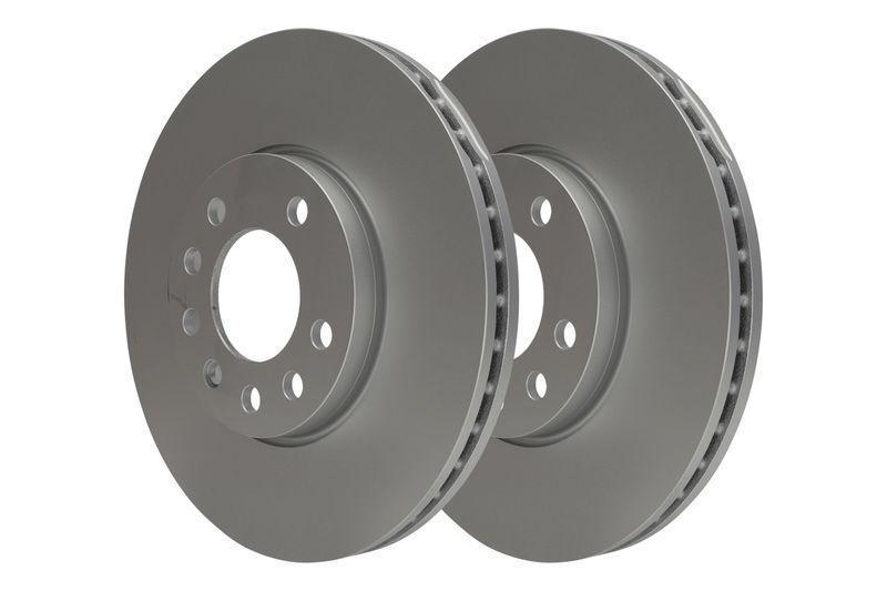 2x ATE Brake Disc
