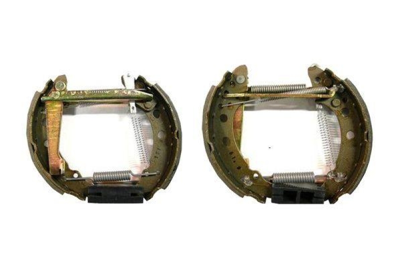 BOSCH Bremsbackensatz KIT SUPERPRO 0 204 114 590