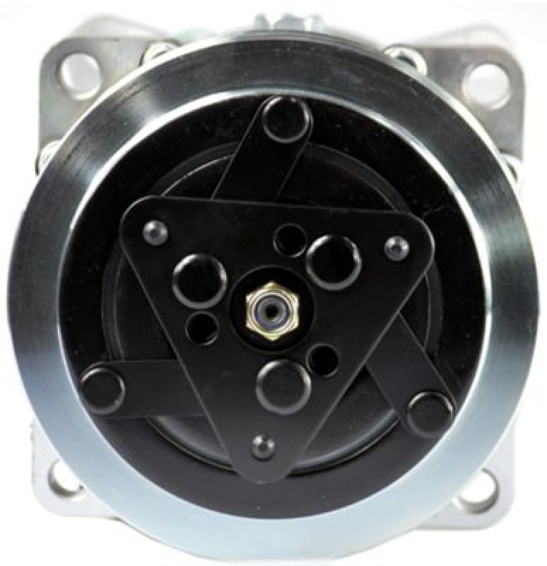 MAHLE Compressor, air conditioning BEHR