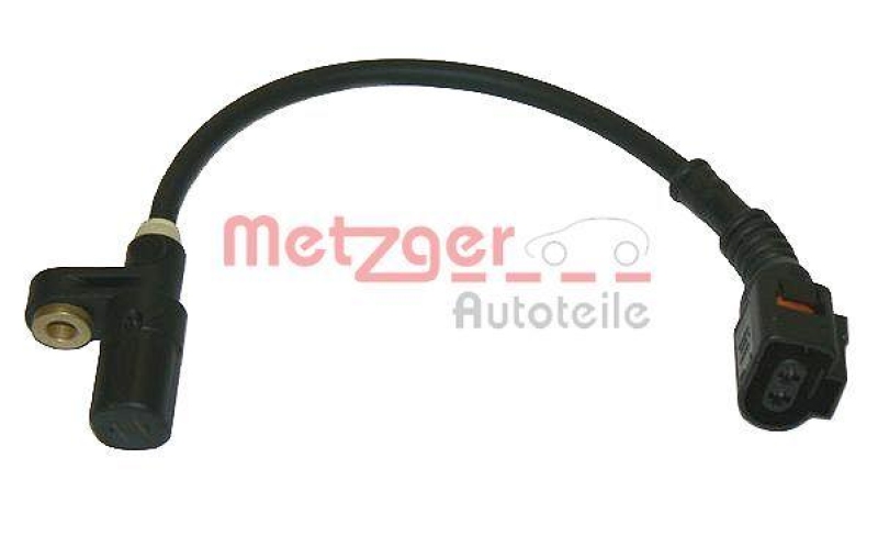 METZGER Sensor, Raddrehzahl 900071
