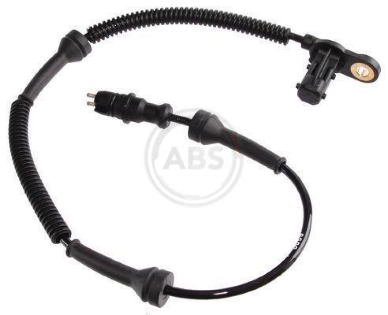 Sensor, wheel speed