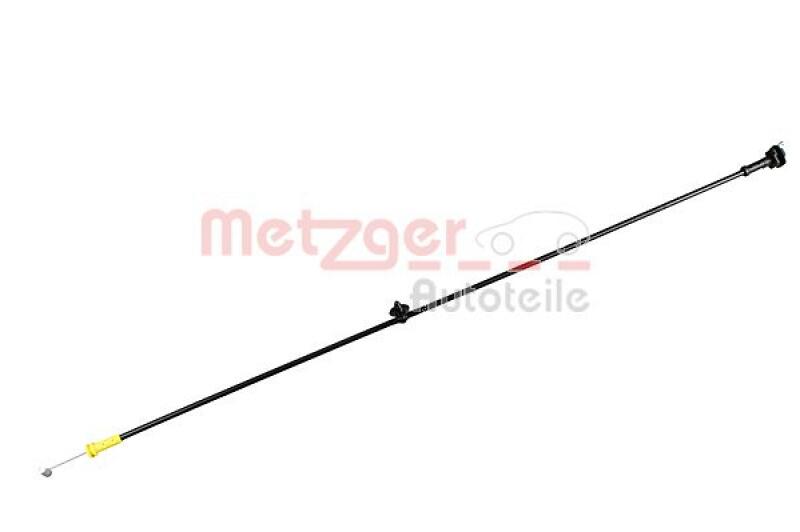 METZGER Cable, door release OE-part