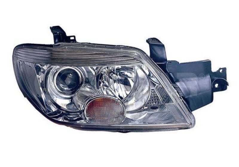 1x Hauptscheinwerfer H1 Rechts passend für Mitsubishi Outlander 1 BJ ab ...