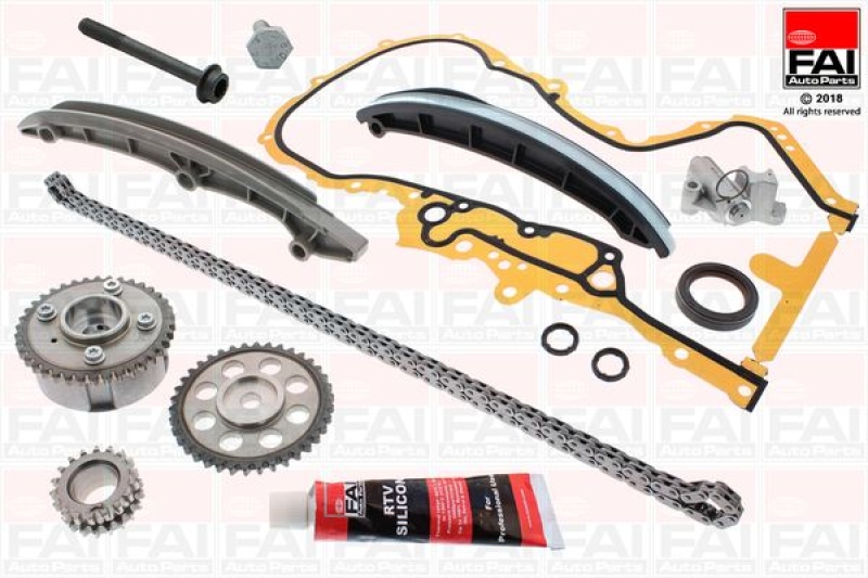 FAI AutoParts Steuerkettensatz