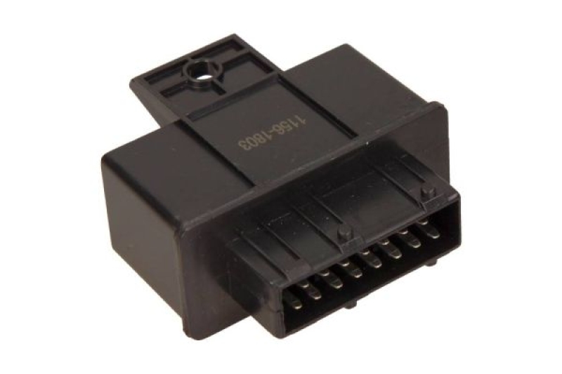 MAXGEAR Relay, fuel pump