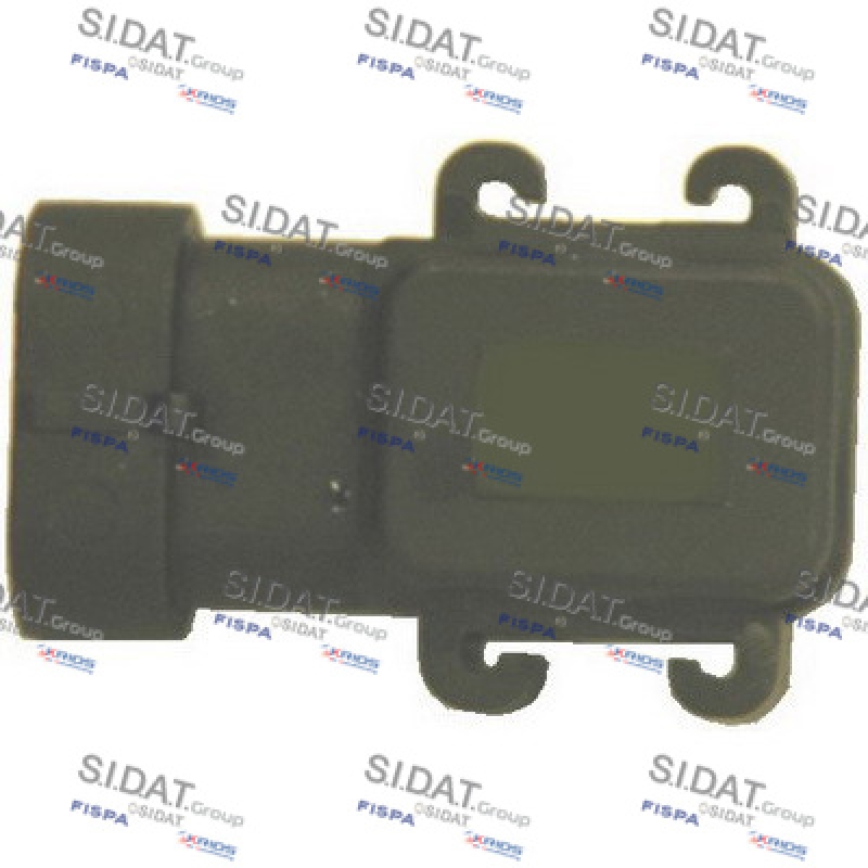 SIDAT Sensor, Ladedruck