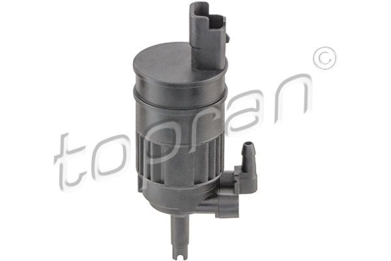 TOPRAN Washer Fluid Pump, window cleaning