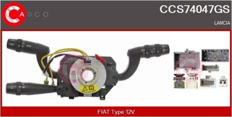 CASCO Lenkstockschalter