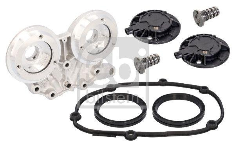 FEBI BILSTEIN Lagerbock, Nockenwelle febi Plus 183500