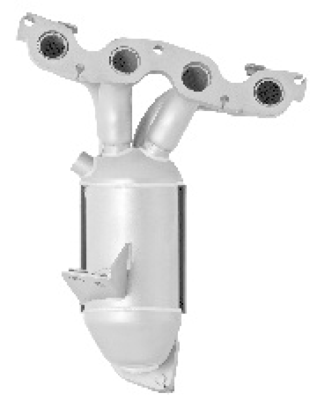 IMASAF Katalysator 40.32.33