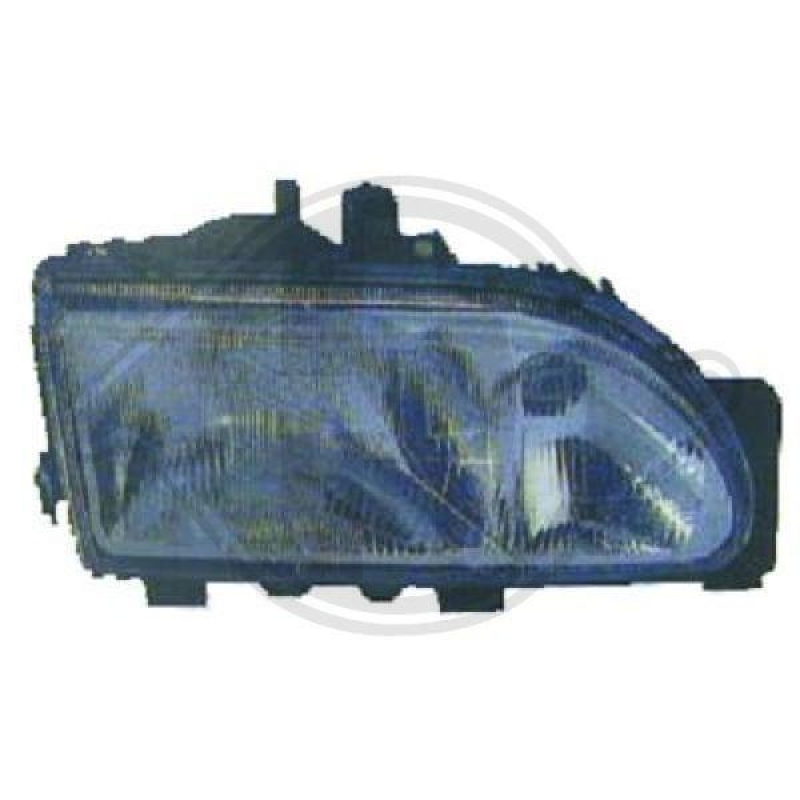 DIEDERICHS Hauptscheinwerfer HD Priority Parts 1432084