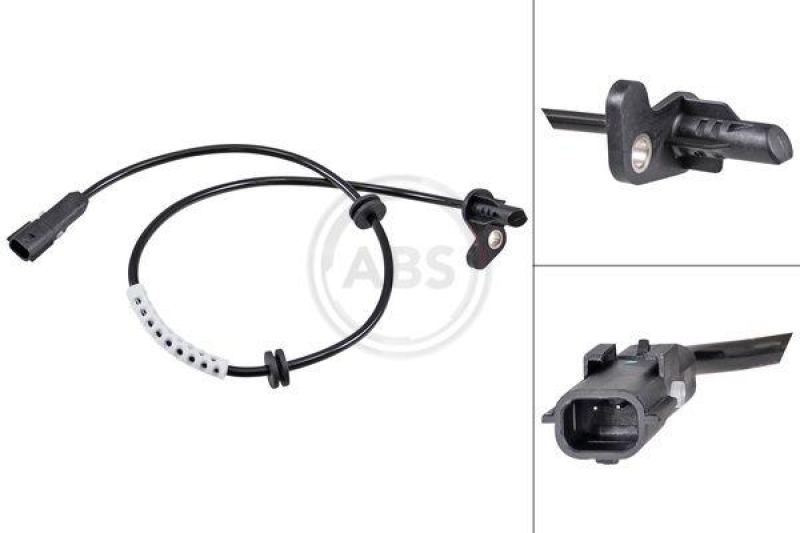 A.B.S. Sensor, Raddrehzahl 32280