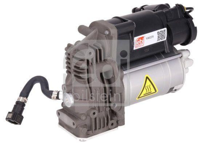 FEBI BILSTEIN Kompressor, Druckluftanlage febi Plus 196225