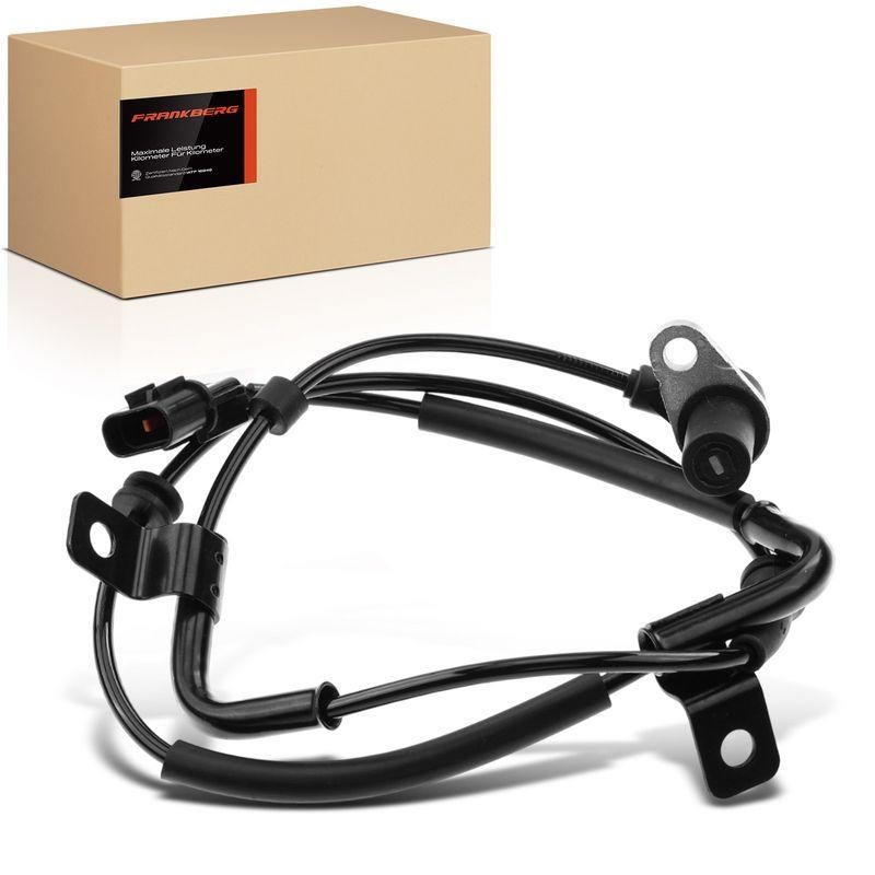 1x Frankberg ABS Sensor Hinterachse links 5481FB0000677