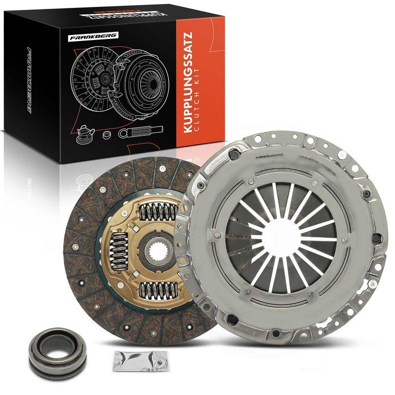 1x Frankberg Kupplungssatz 5481FB0028824