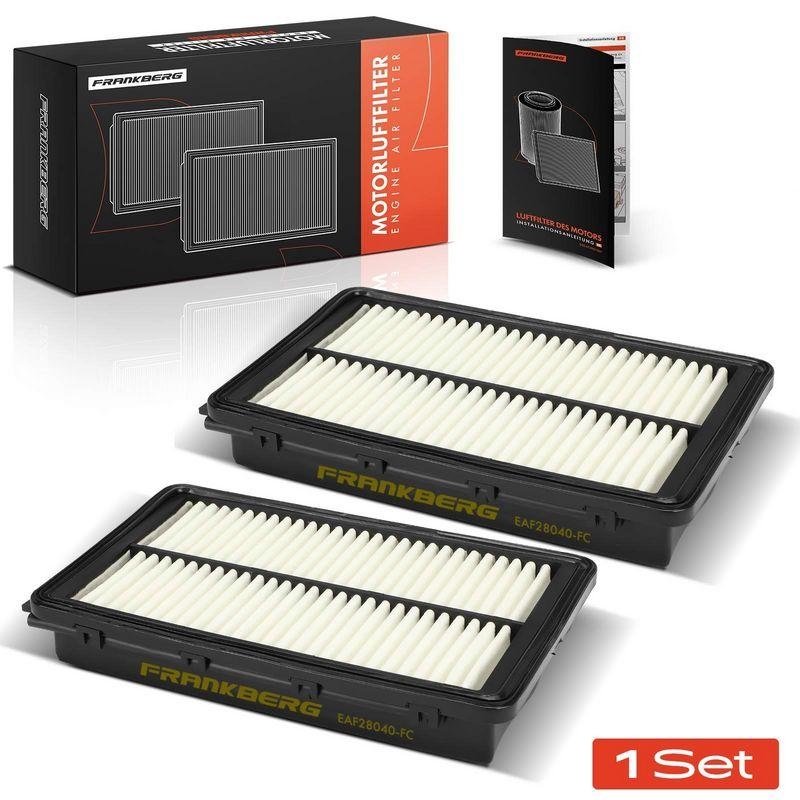 2x Frankberg Luftfiltersatz 5481FB0038568