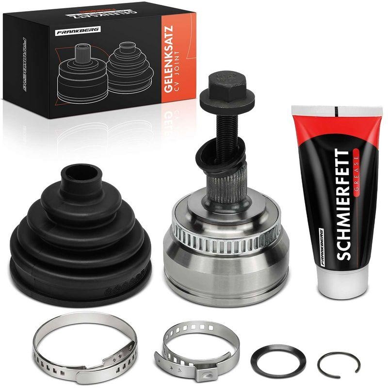 1x Frankberg Antriebswelle Gelenksatz Vorderachse 5481FB0050183