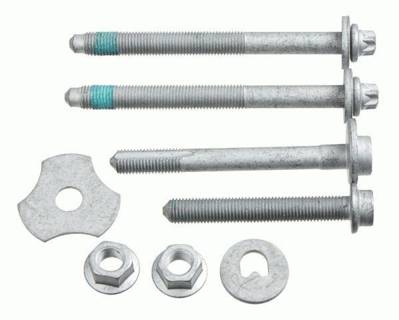 LEMFÖRDER Repair Kit, wheel suspension Service Pack