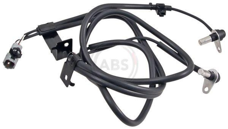 A.B.S. Sensor, Raddrehzahl