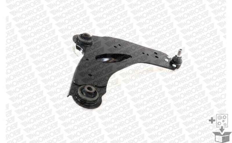 MONROE Track Control Arm