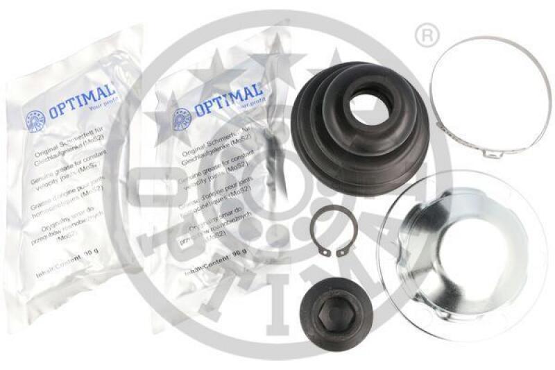 OPTIMAL Bellow Set, drive shaft