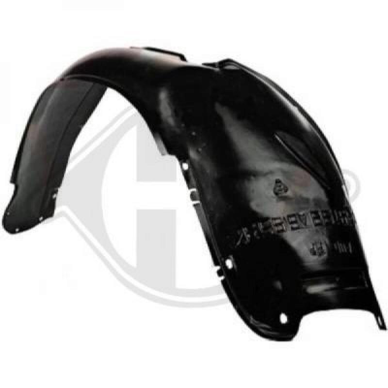 DIEDERICHS Panelling, mudguard