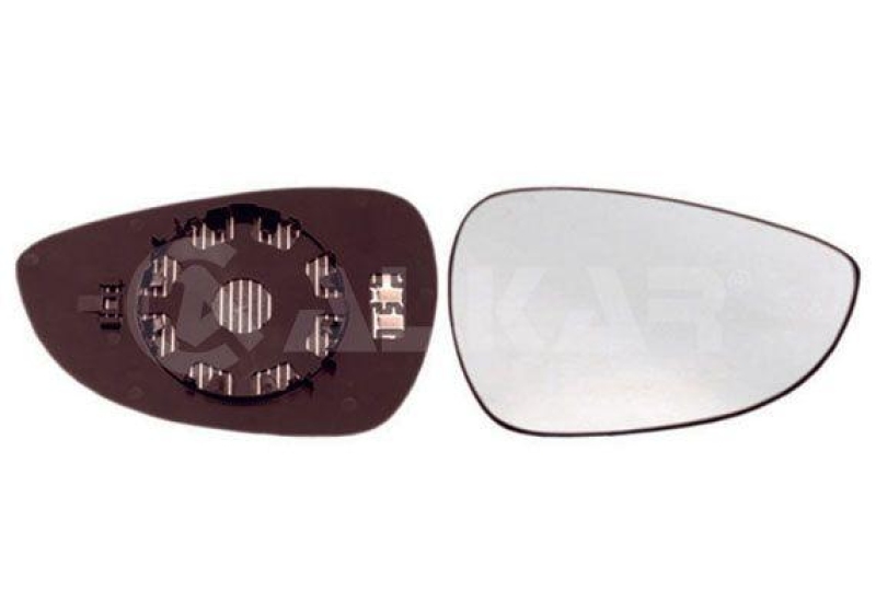 Spiegelglas, Außenspiegel 6432394