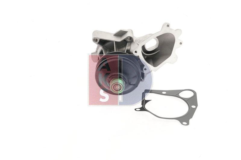 AKS DASIS Wasserpumpe, Motork&uuml;hlung 570084N