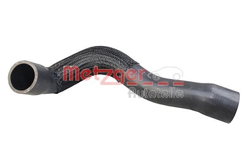 METZGER Radiator Hose