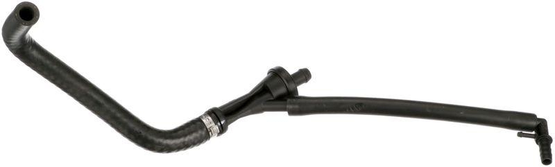 GATES Hose, crankcase ventilation