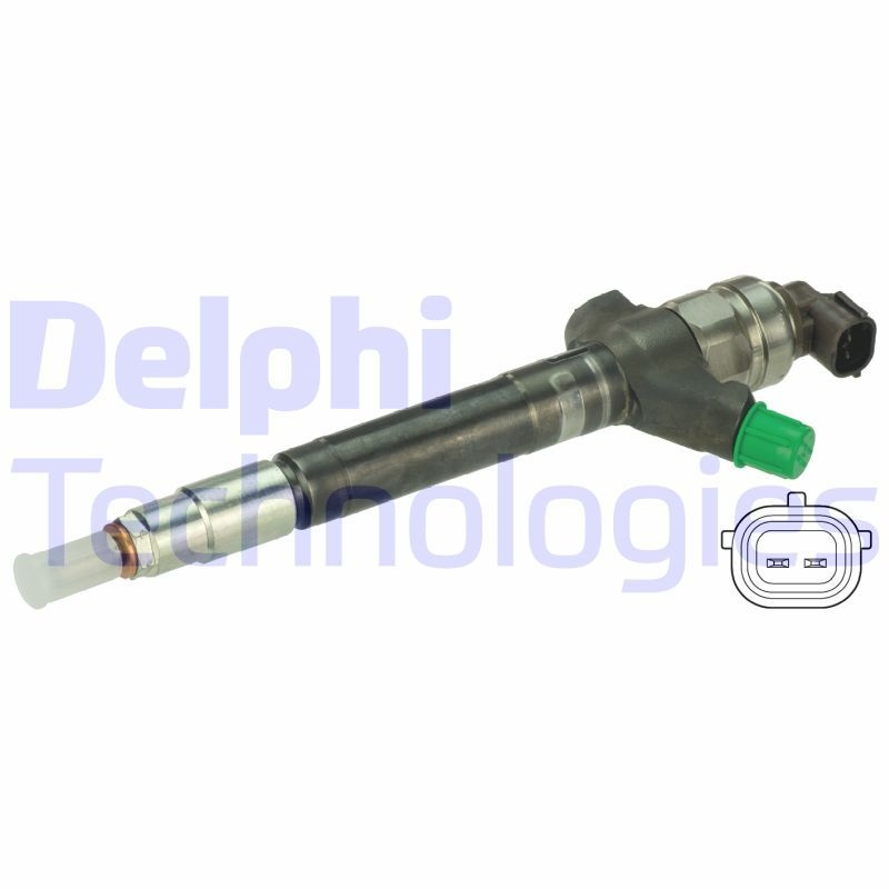 DELPHI Injector
