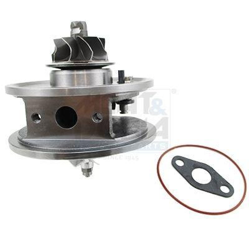 MEAT & DORIA Rumpfgruppe, Lader