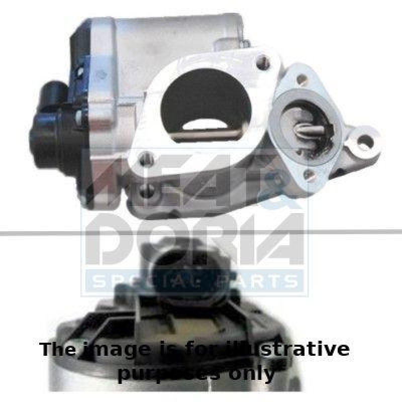 MEAT & DORIA Throttle body