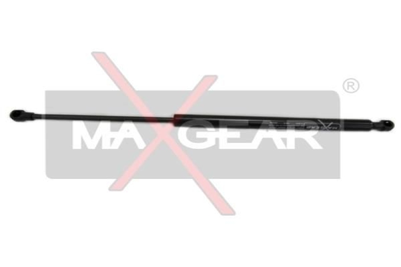 MAXGEAR Gasfeder, Koffer-/Laderaum