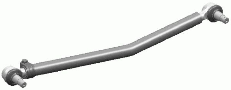 LEMFÖRDER Tie Rod