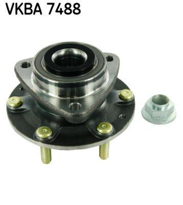 SKF Radlagersatz