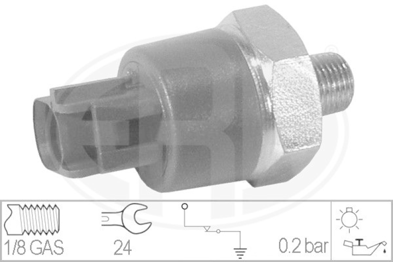 ERA Oil Pressure Switch