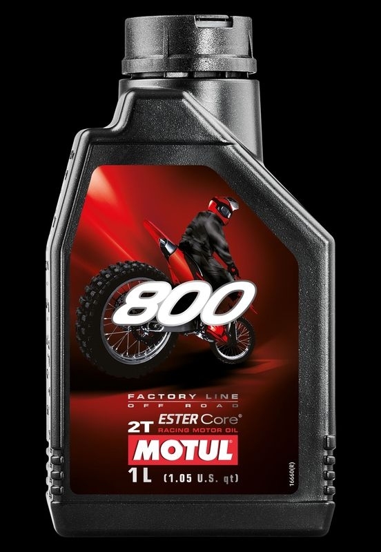 MOTUL Motoröl