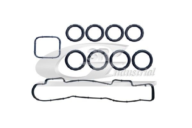 3RG Gasket Set, intake manifold