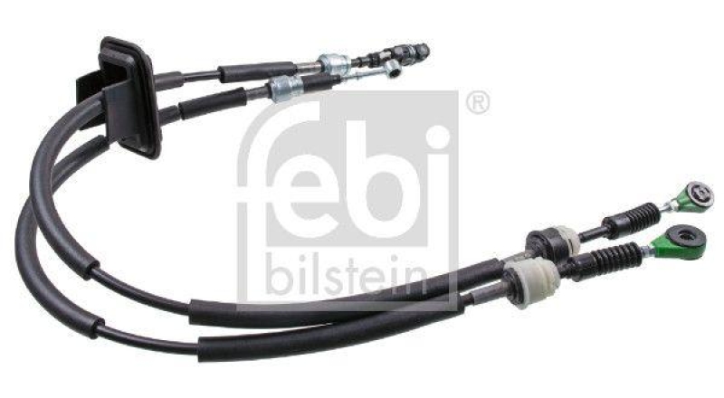 FEBI BILSTEIN Seilzug, Schaltgetriebe