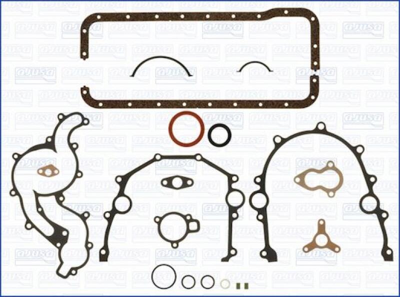 AJUSA Gasket Set, crank case