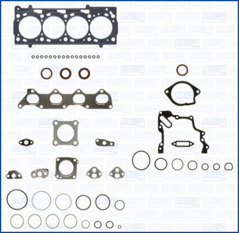 AJUSA Dichtungsvollsatz, Motor