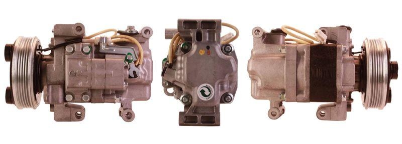 LUCAS Kompressor, Klimaanlage ACP658