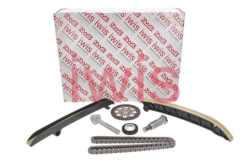 iwis Motorsysteme Steuerkettensatz iwis Original Erstausrüsterqualität, Made in Germany