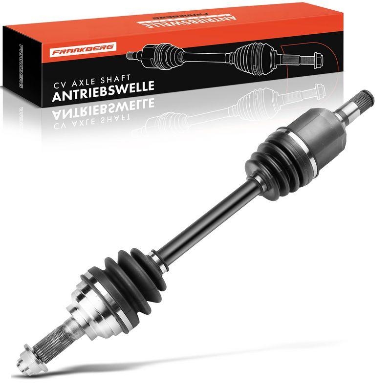 1x Frankberg Antriebswelle Vorderachse Links 5481FB0010024