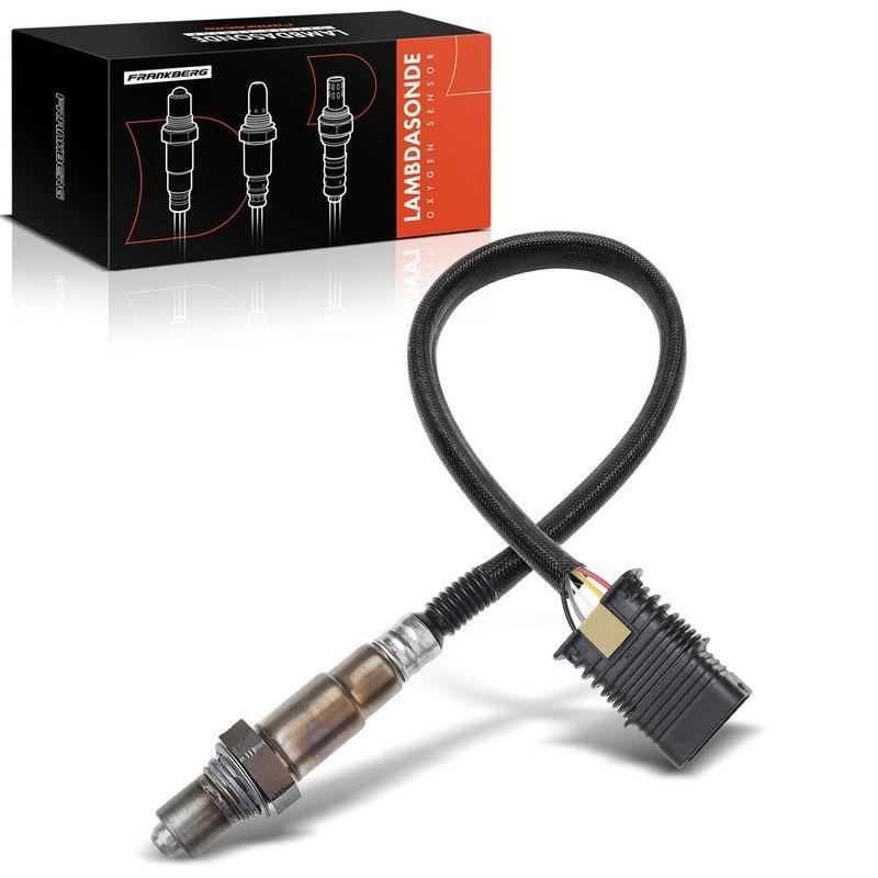1x Frankberg Lambdasonde Regelsonde Vor Katalysator 5481FB0017562