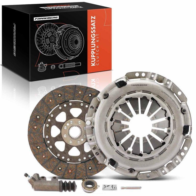 1x Frankberg Kupplungssatz 5481FB0037505